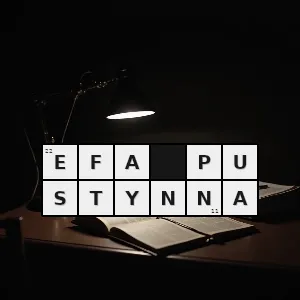 Hasło krzyżówkowe żmija pustynna jadowita niewielka - efa pustynna – rozwiązanie, synonimy, podpowiedzi i definicje krzyżówkowe